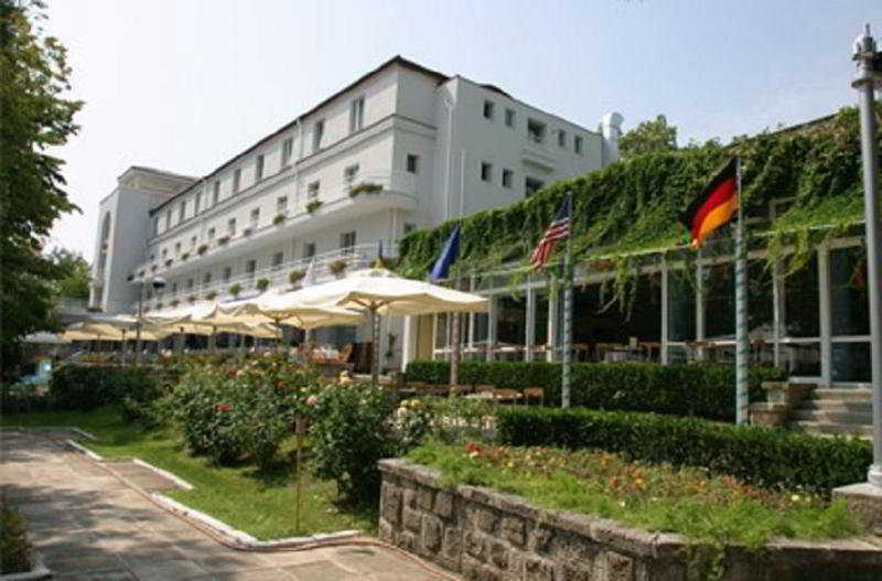 Astoria Eforie Nord Hotel Bagian luar foto